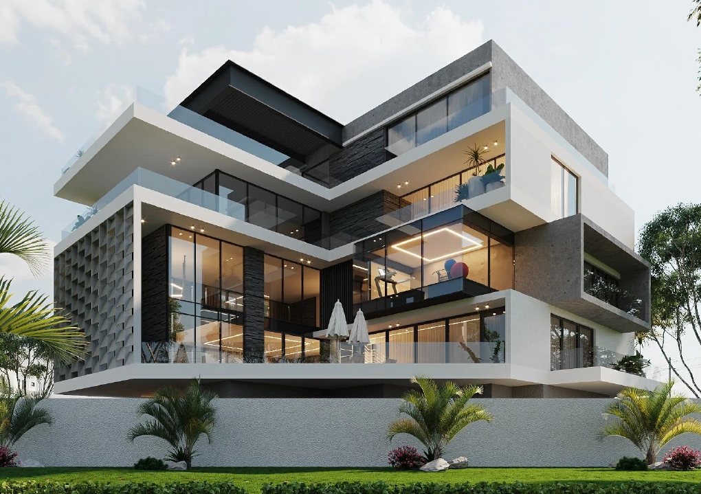 Plot D10(A), Banana Island Foreshore Estate