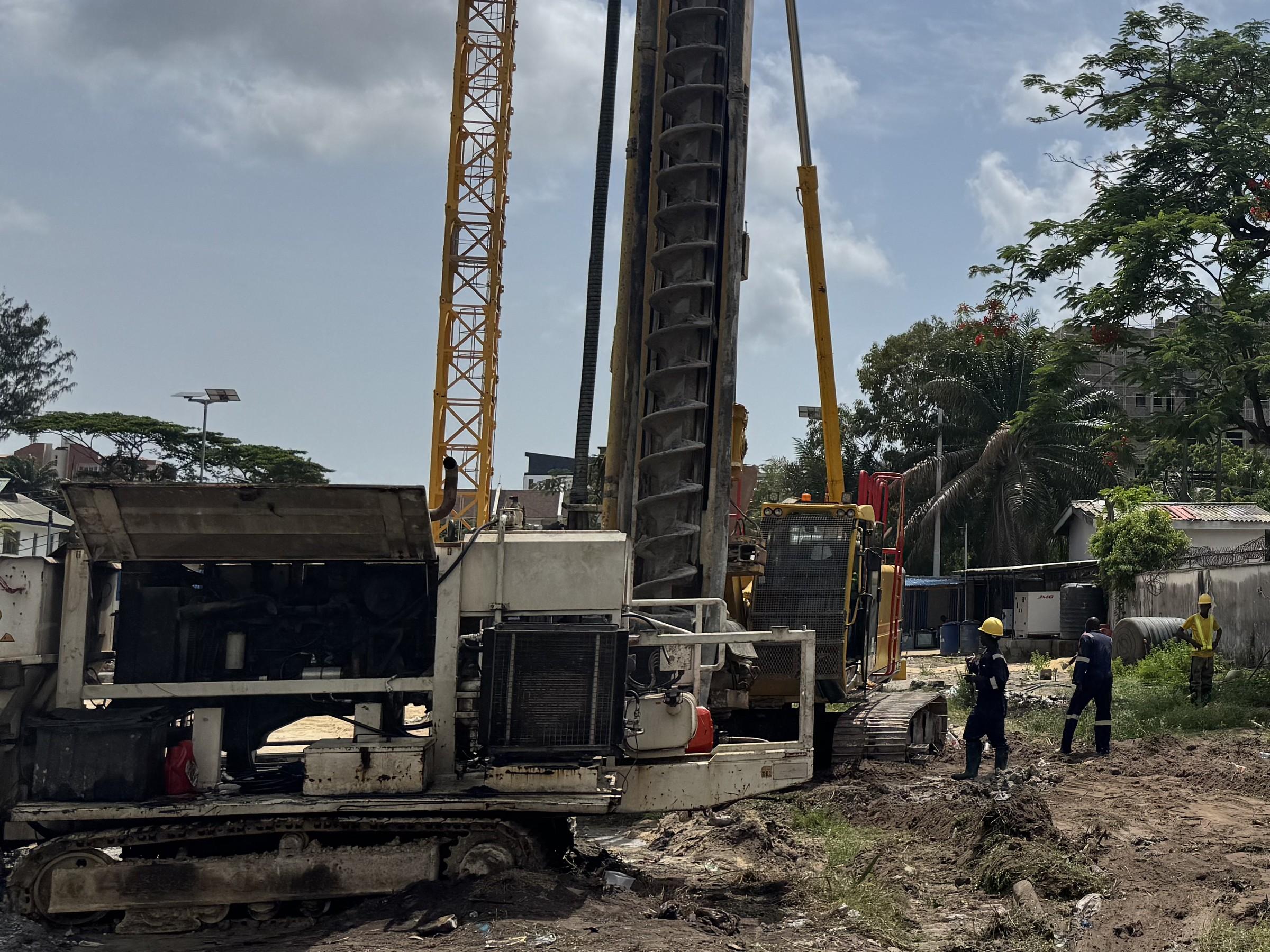 Site photo — reinforcement