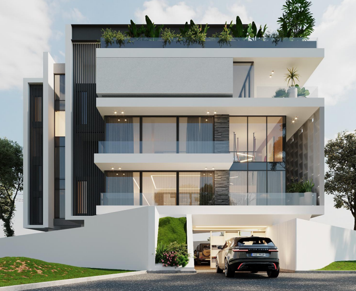 Plot D10, Banana Island Foreshore Estate